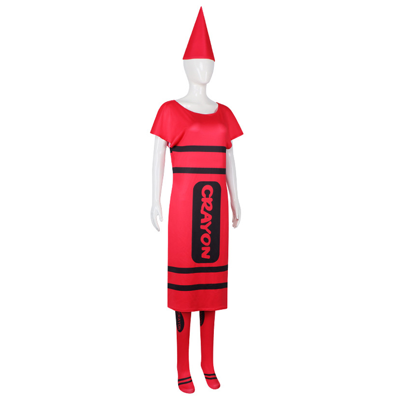 Unisexowy kostium na Halloween – Dress Sock Men recenzja i cena