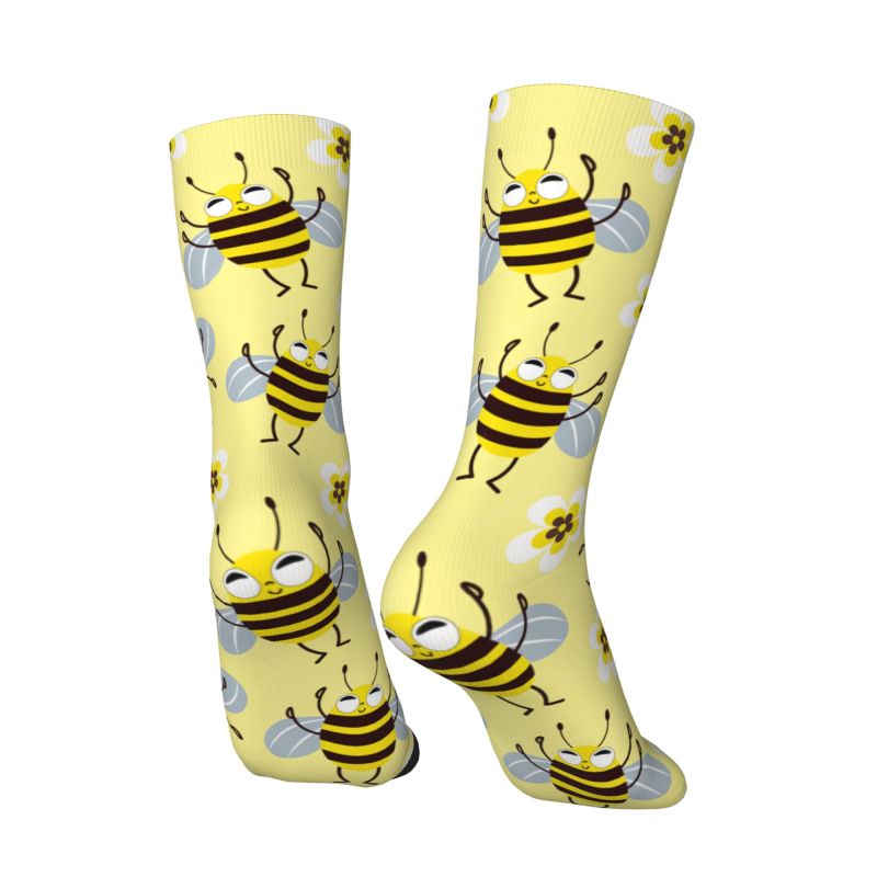 Śmieszne męskie skarpetki z na – Dress Sock Men recenzja i cena