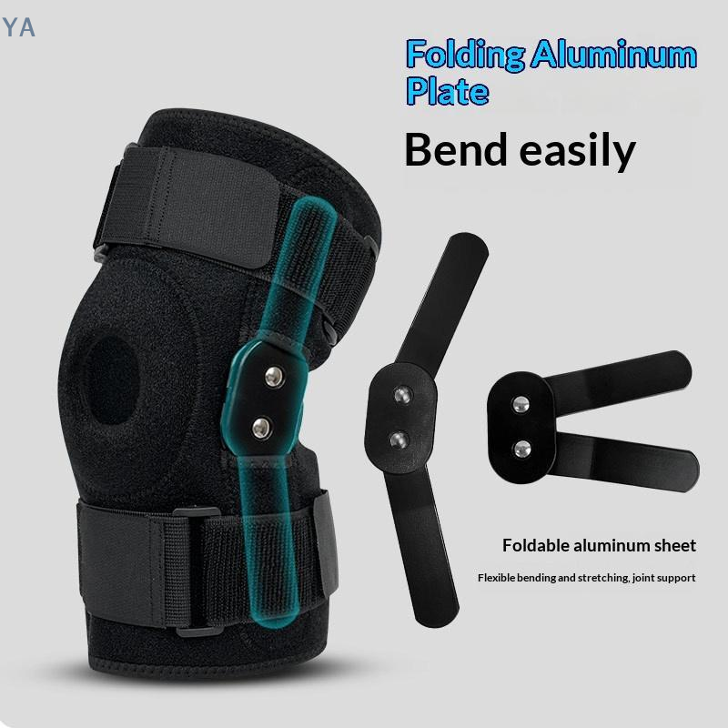 Ochraniacze na kolana sportowe – Compression Sleeve Calf recenzja i cena