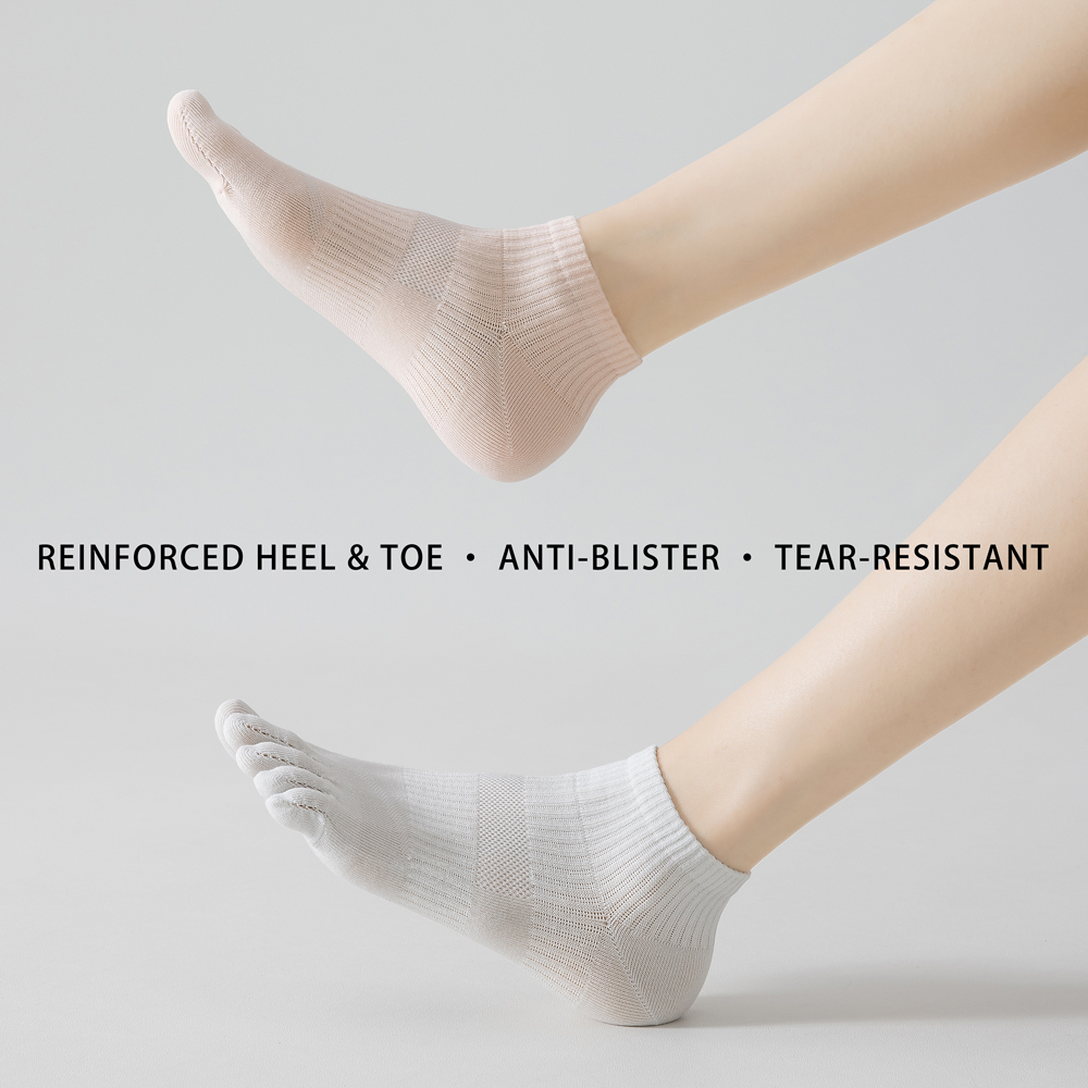 4 pary damskich niewidocznych  – Invisibility Sock Loafer recenzja i cena