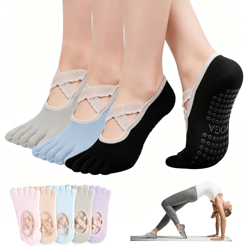 Damskie antypoślizgowe skarpet – No Show Sock Women recenzja i cena