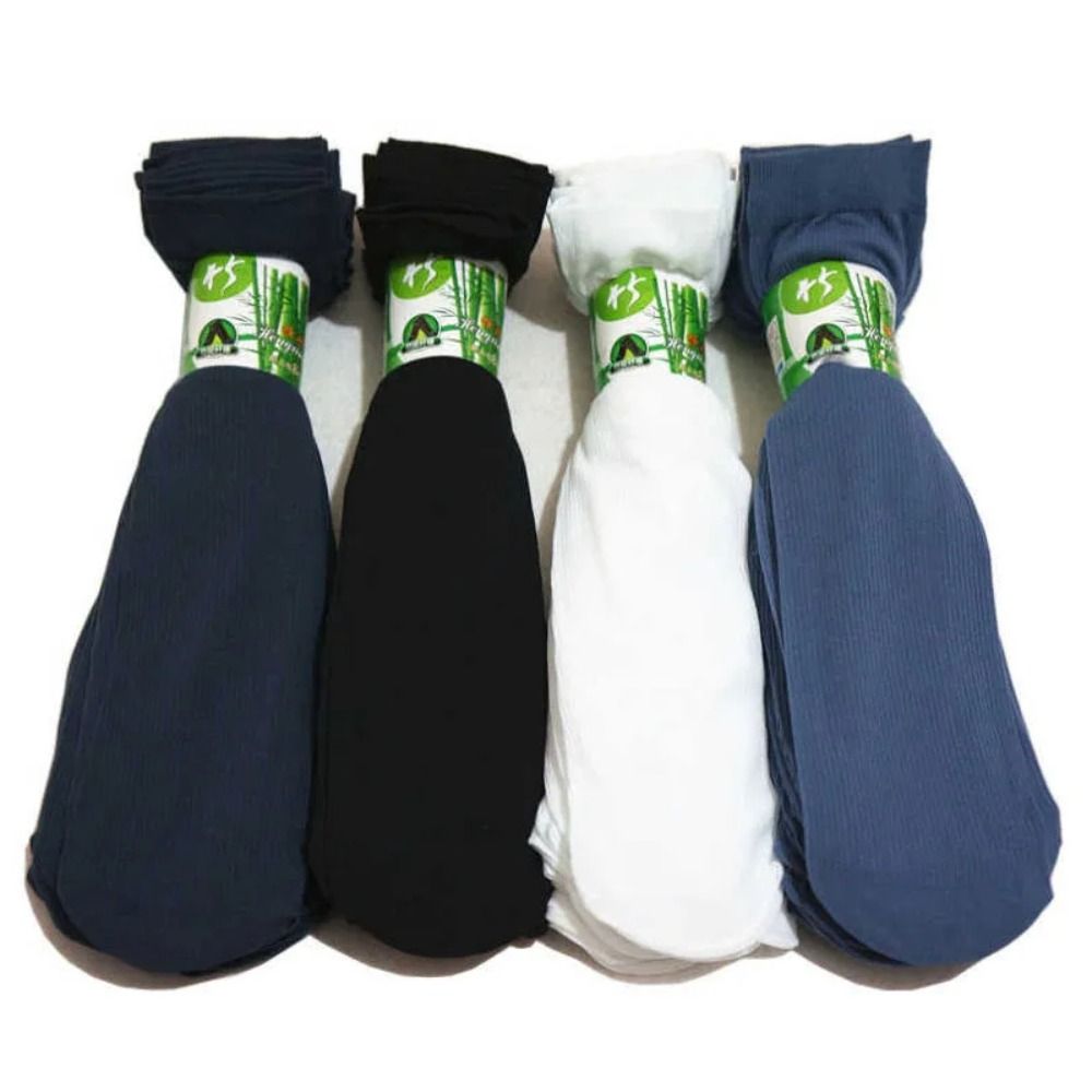 10 par modnych męskich skarpet – Silk Sock Bamboo recenzja i cena