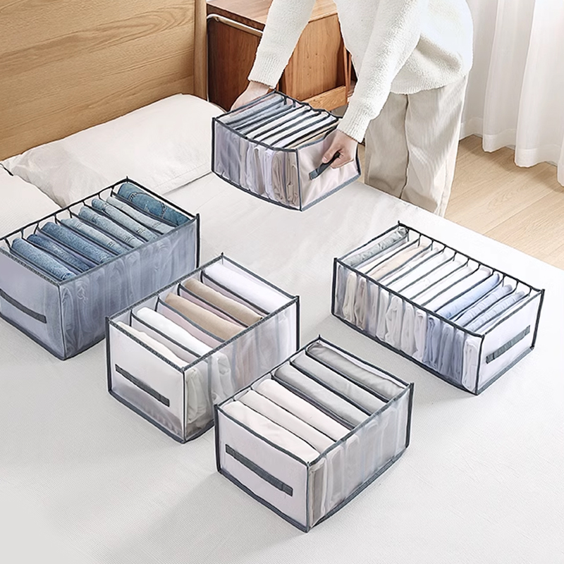 Pudełka do przechowywania biel – Sock Organizer Tray recenzja i cena