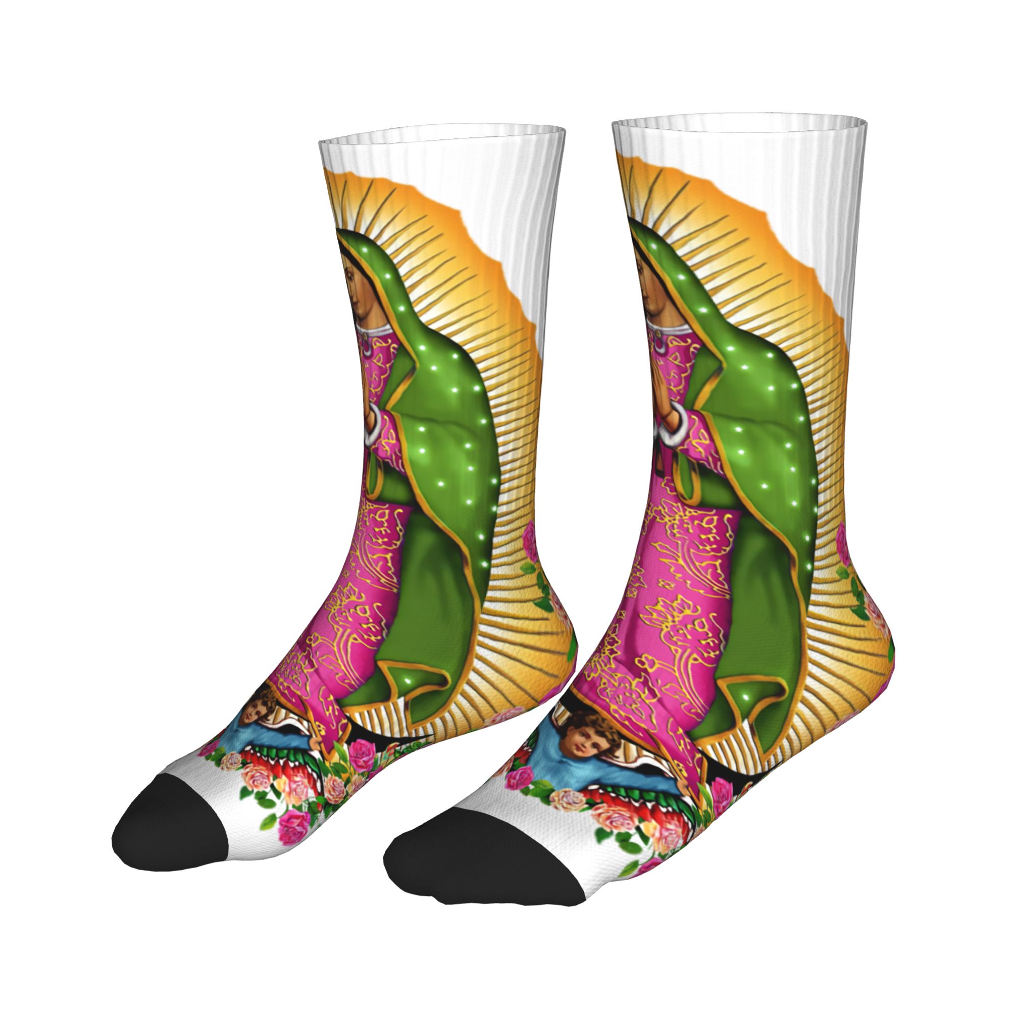 Nowe męskie skarpetki z motywe – Dress Sock Men recenzja i cena