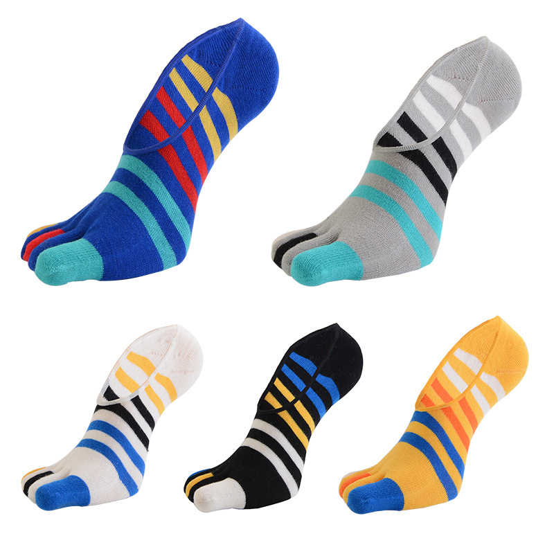 5 Par Męskich Niskich Skarpete – Invisibility Sock Loafer recenzja i cena