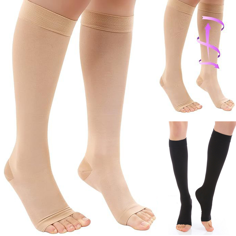 Medyczne podkolanówki uciskowe – Compression Sleeve Calf recenzja i cena