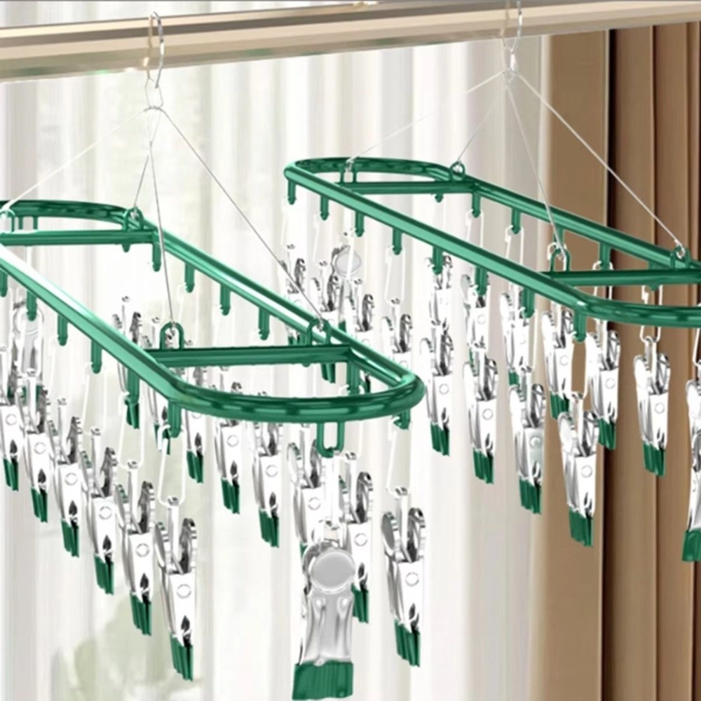 Stojak na bieliznę do suszenia – Sock Organizer Tray recenzja i cena