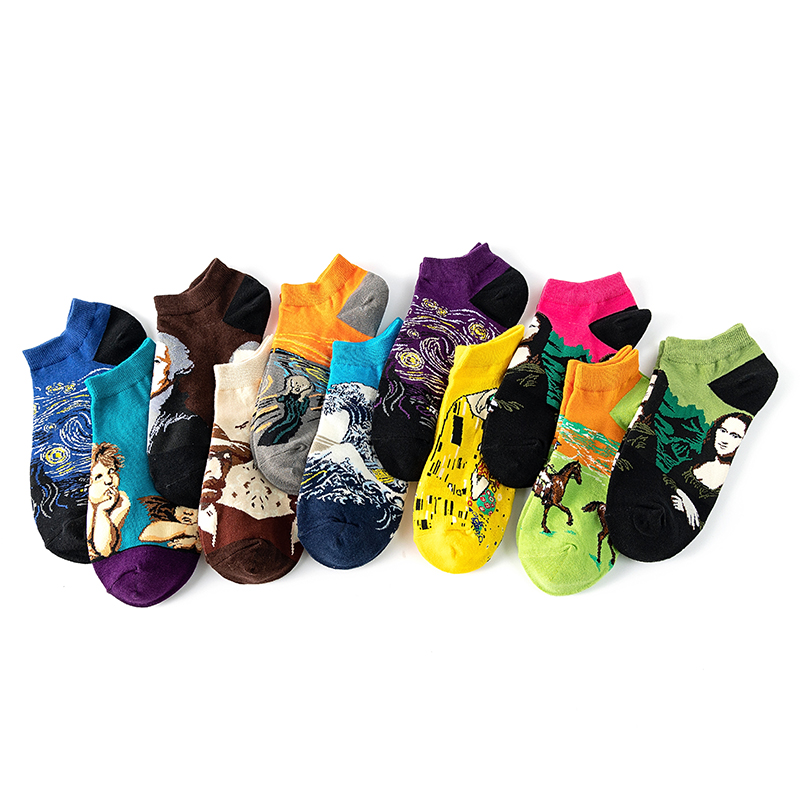 1/5 par skarpetek do kostki z  – Ankle Sock Low Cut recenzja i cena