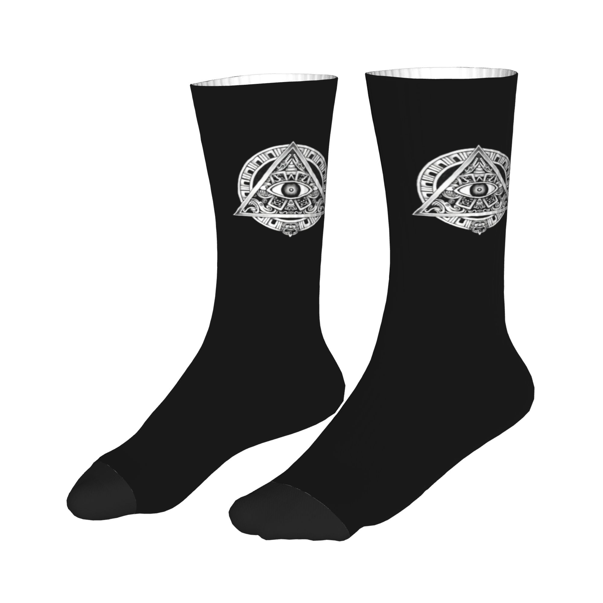 Zabawne męskie skarpetki z sym – Dress Sock Men recenzja i cena