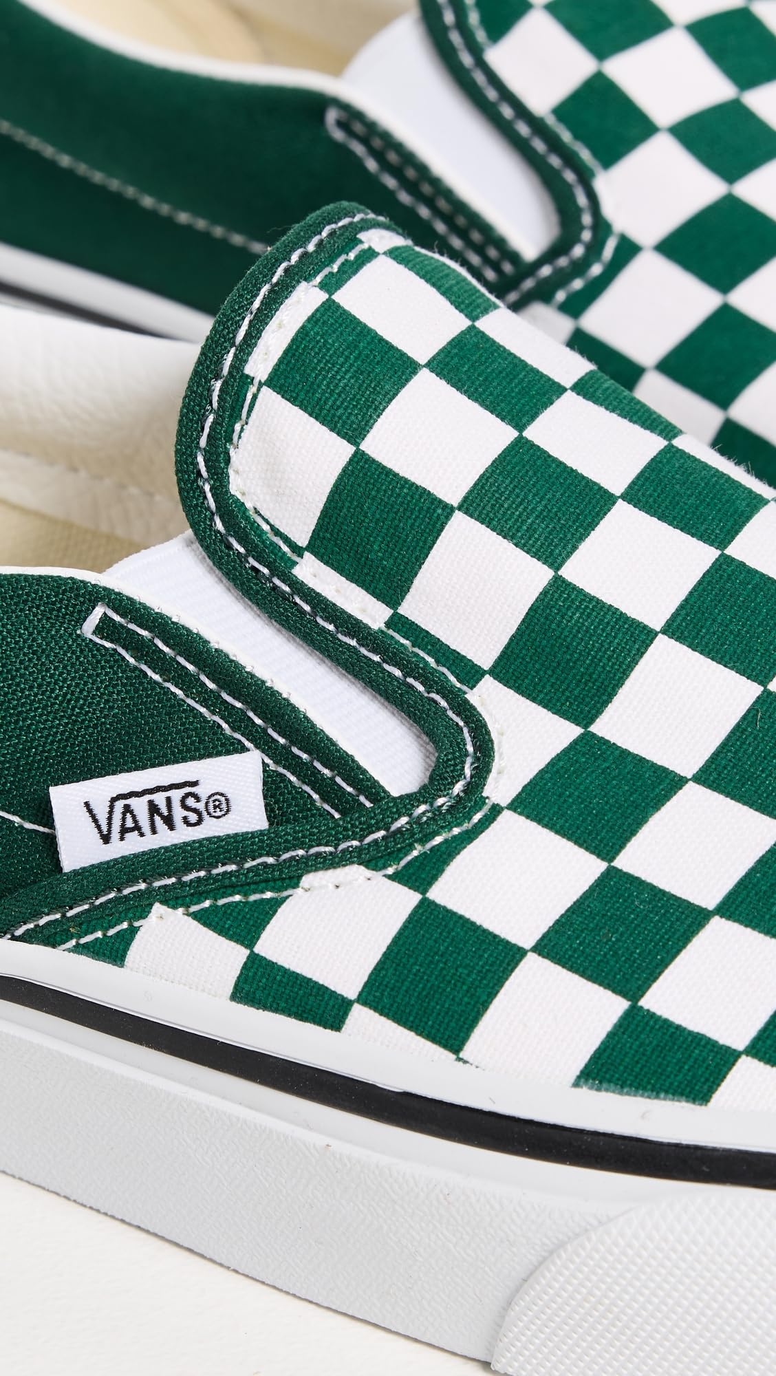 Męskie wsuwane sneakersy Vans  – Vans Shoes Authentic recenzja i cena