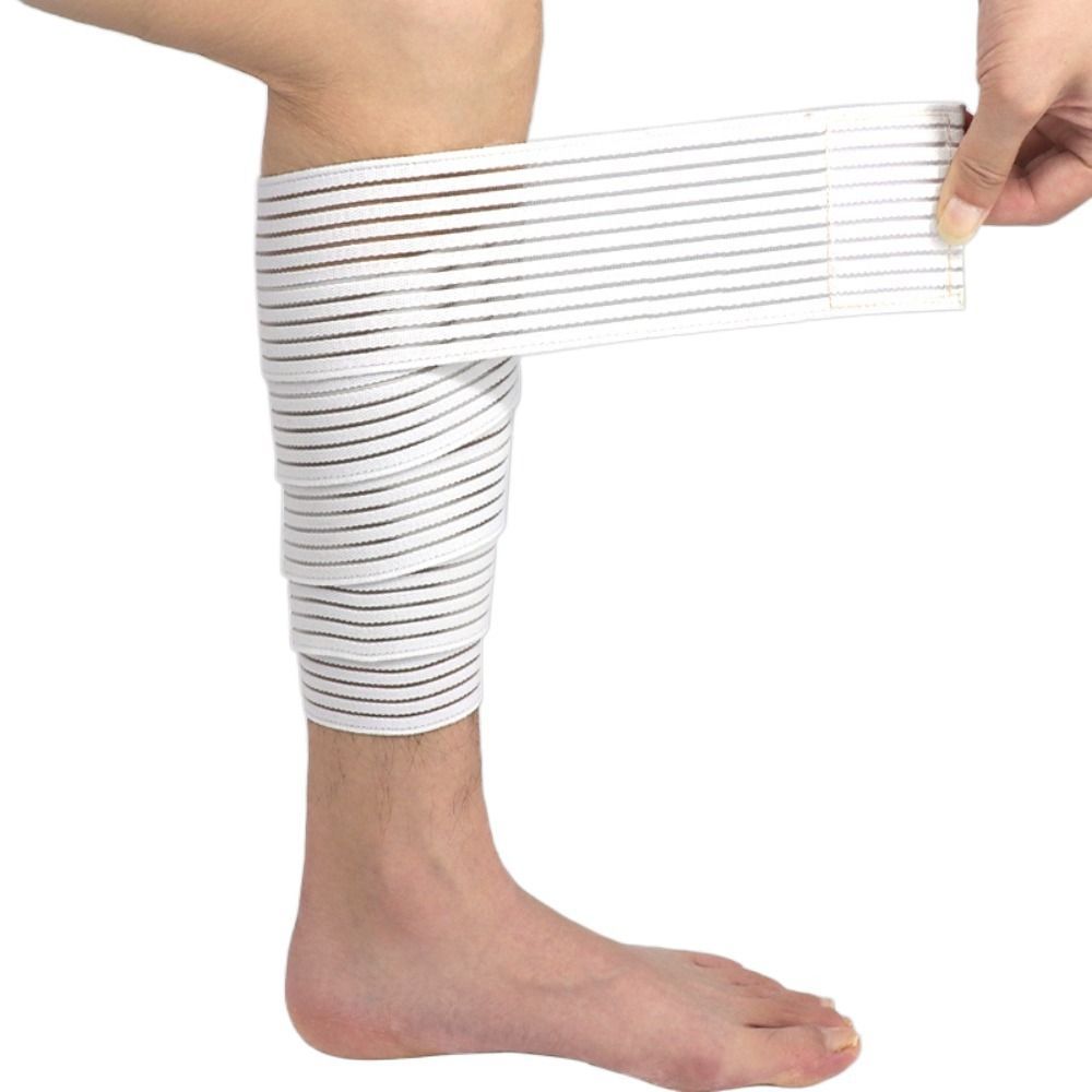 Legginsy kompresyjne, opaski n – Compression Sleeve Calf recenzja i cena