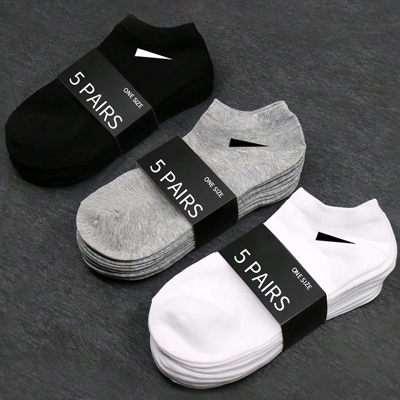 10/20 Par Męskich i Damskich K – Ankle Sock Low Cut recenzja i cena