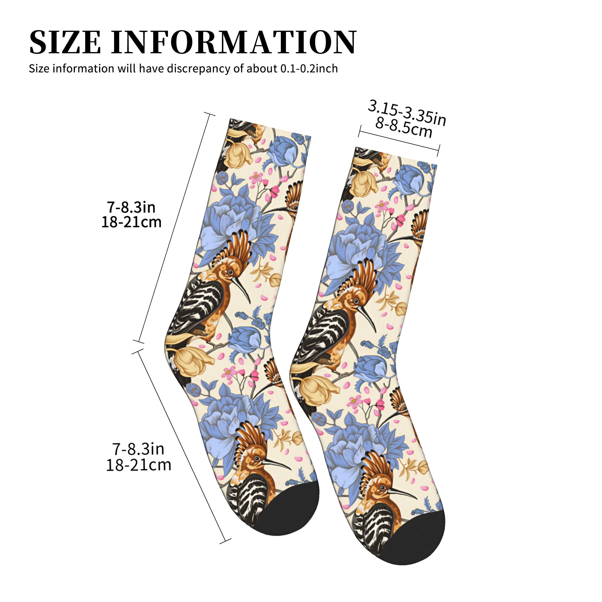 Skarpetki męskie i damskie z m – Dress Sock Men recenzja i cena